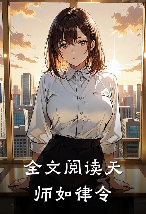 全文阅读天师如律令