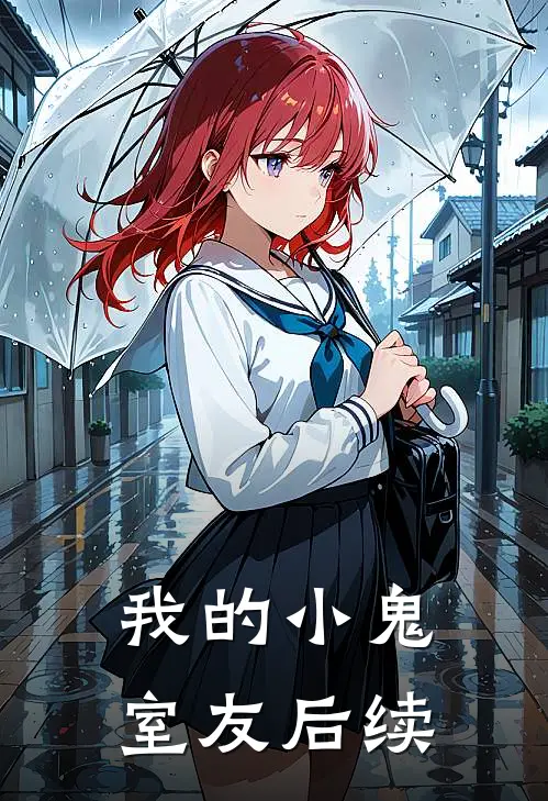 我的小鬼室友后续