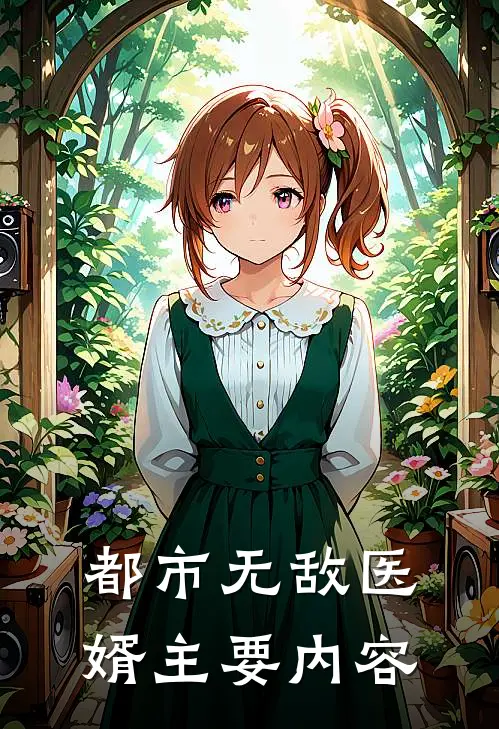 都市无敌医婿小说免费资源