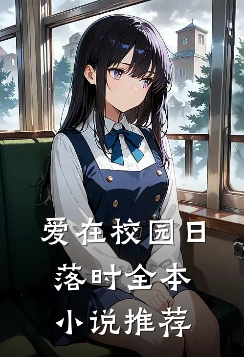 爱在校园日落时全本小说推荐