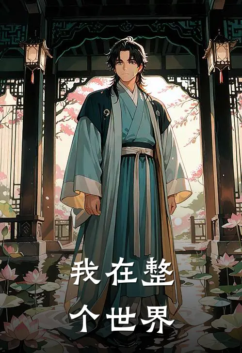 我在整个世界