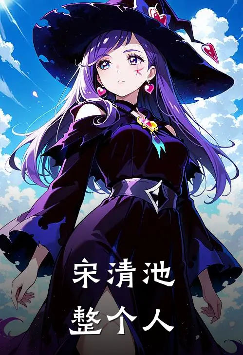 宋清池整个人