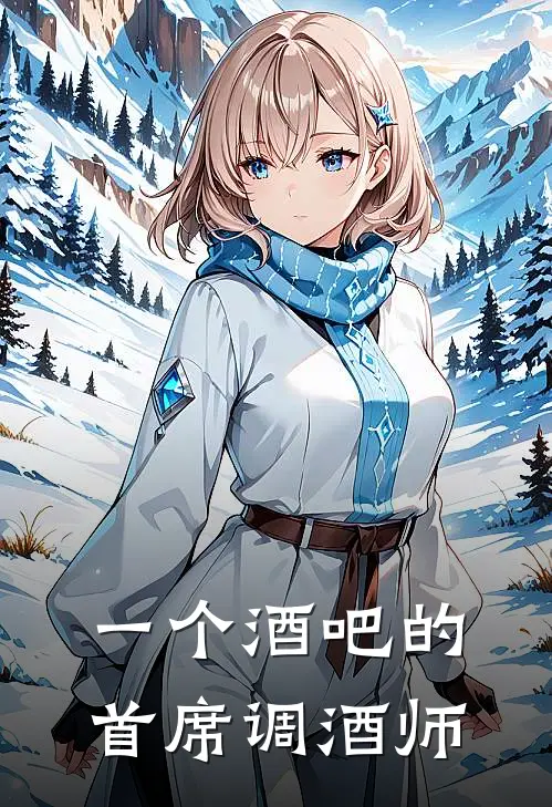 一个酒吧的首席调酒师