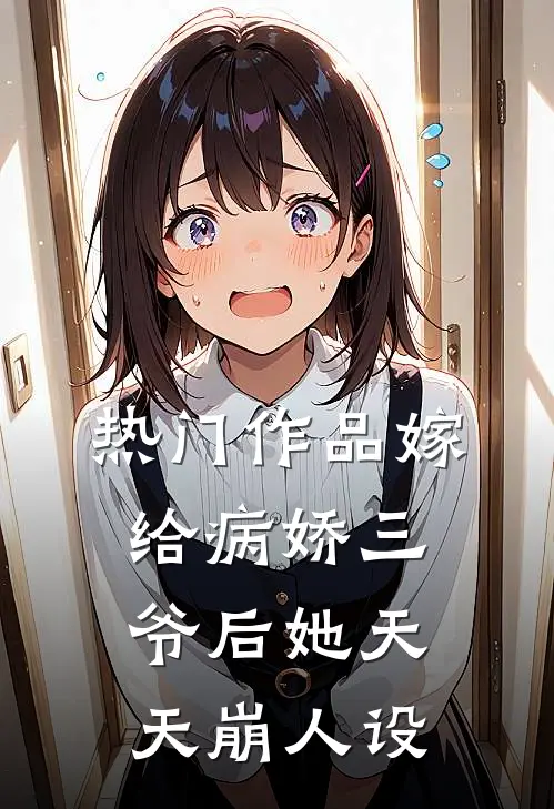 热门作品嫁给病娇三爷后她天天崩人设