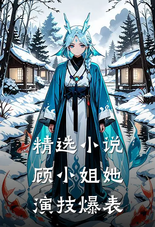 精选小说顾小姐她演技爆表