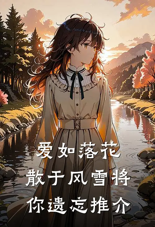 爱如落花：散于风雪将你遗忘推介