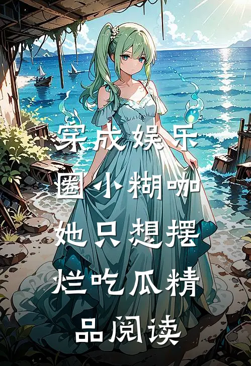 穿成娱乐圈小糊咖，她只想摆烂吃瓜精品阅读