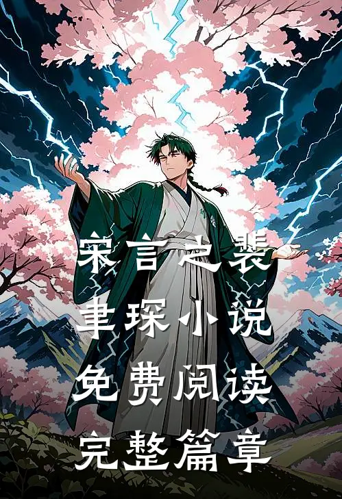 宋言之裴聿琛小说免费阅读完整篇章