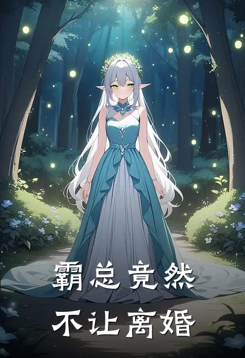 霸总竟然不让离婚