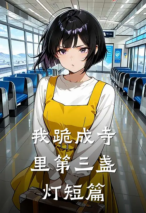 我跪成寺里第三盏灯短篇