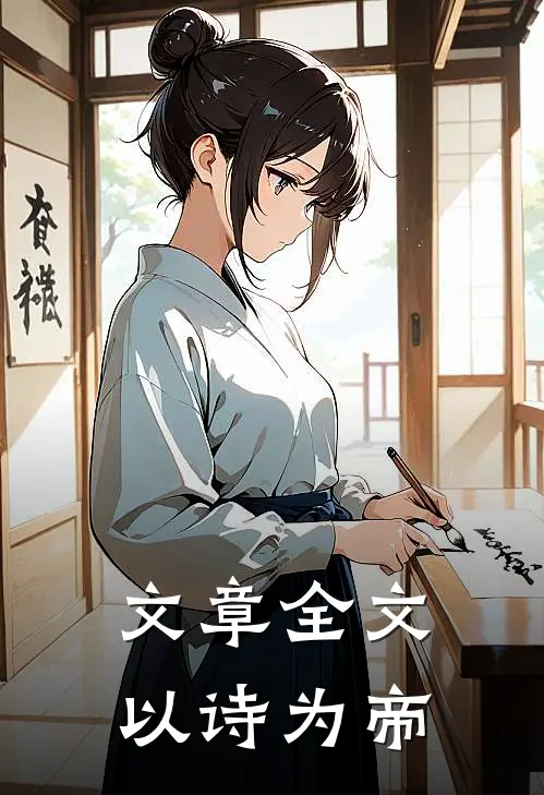 文章全文以诗为帝
