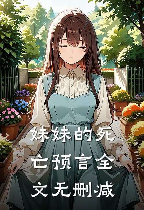 妹妹的死亡预言全文无删减