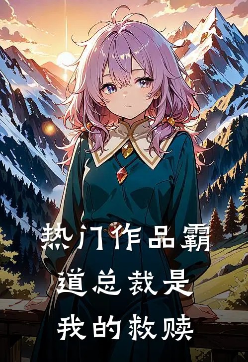 热门作品霸道总裁是我的救赎