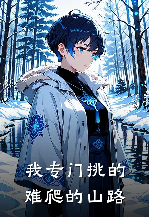 我专门挑的难爬的山路