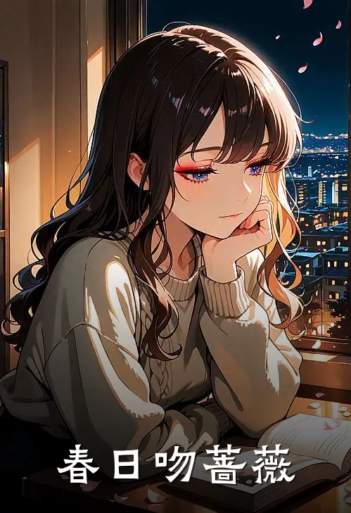春日吻蔷薇