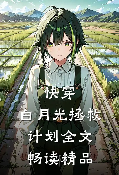 快穿:白月光拯救计划全文畅读精品