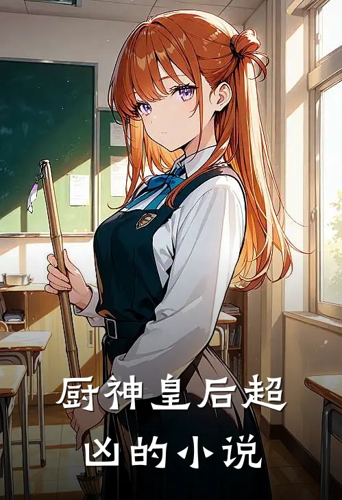 厨神皇后超凶的小说