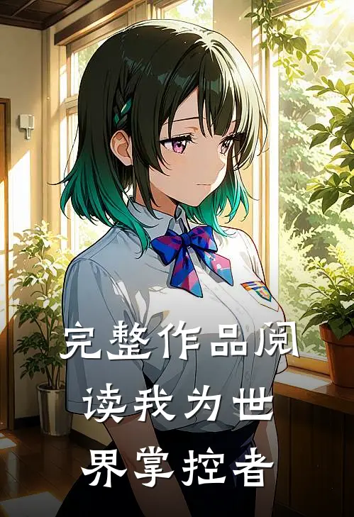 完整作品阅读我为世界掌控者