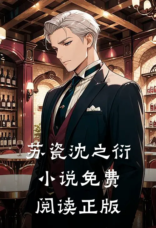 苏瓷沈之衍小说全文完结阅读免费