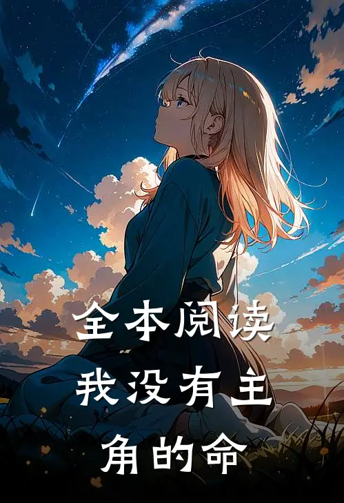 全本阅读我没有主角的命