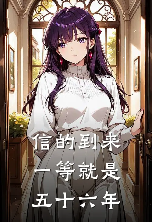 信的到来一等就是五十六年