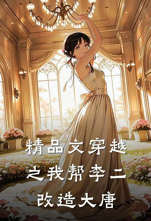 精品文穿越之我帮李二改造大唐
