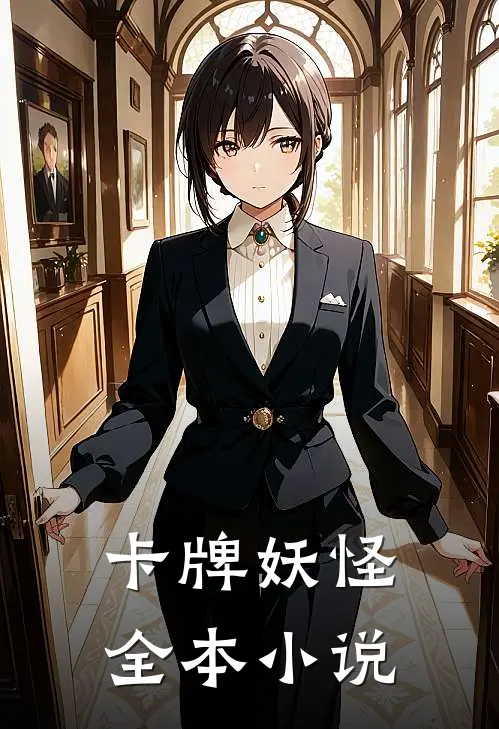 卡牌妖怪全本小说
