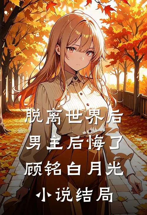 脱离世界后男主后悔了顾铭白月光小说结局