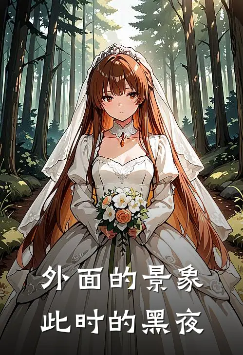 外面的景象此时的黑夜