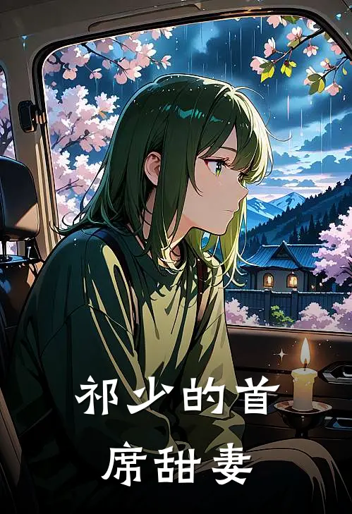 祁少的首席甜妻