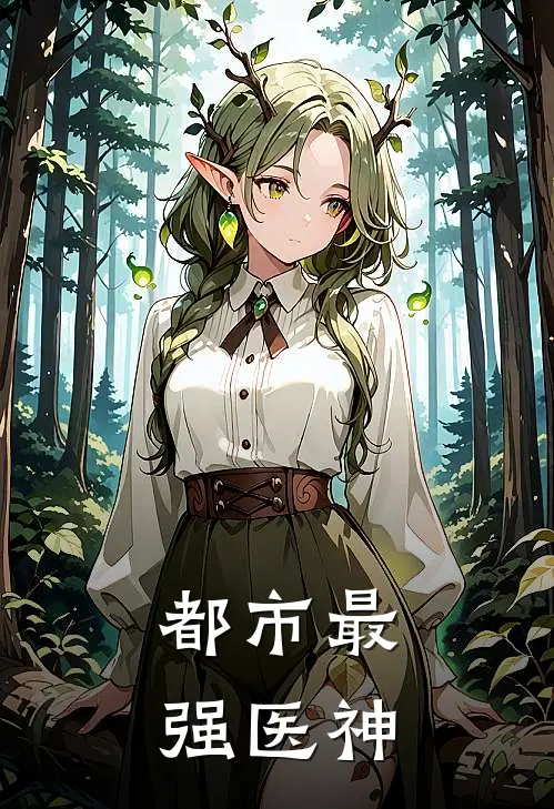都市最强医神
