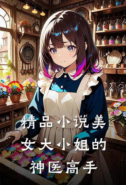 精品小说美女大小姐的神医高手