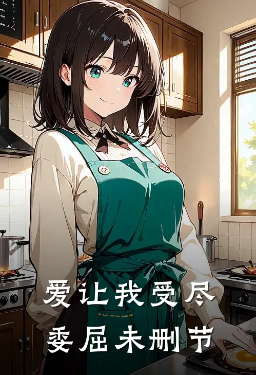 爱让我受尽委屈未删节