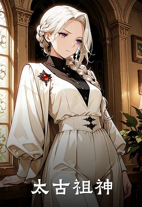 太古祖神