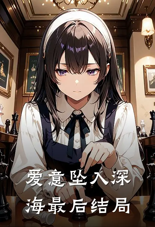 爱意坠入深海最后结局