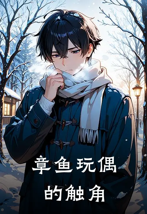 章鱼玩偶的触角