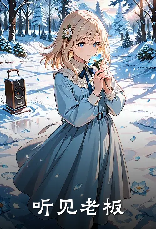 听见老板