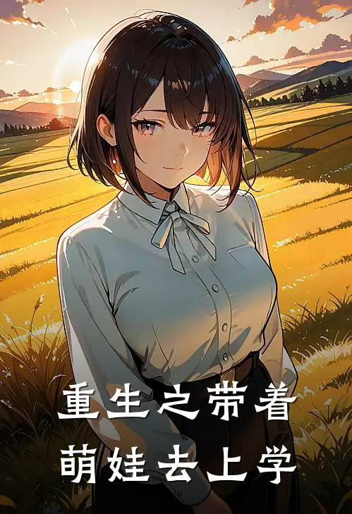 重生之带着萌娃去上学