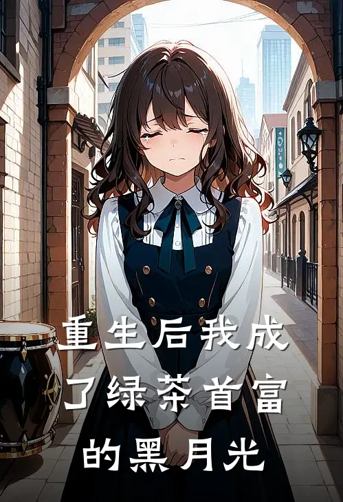 重生后我成了绿茶首富的黑月光