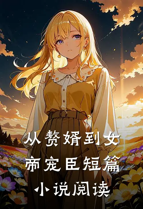 从赘婿到女帝宠臣短篇小说阅读