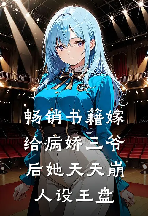 畅销书籍嫁给病娇三爷后她天天崩人设王盘