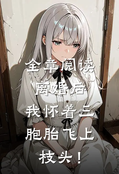 全章阅读离婚后，我怀着三胞胎飞上枝头！