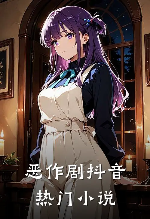 恶作剧抖音热门小说