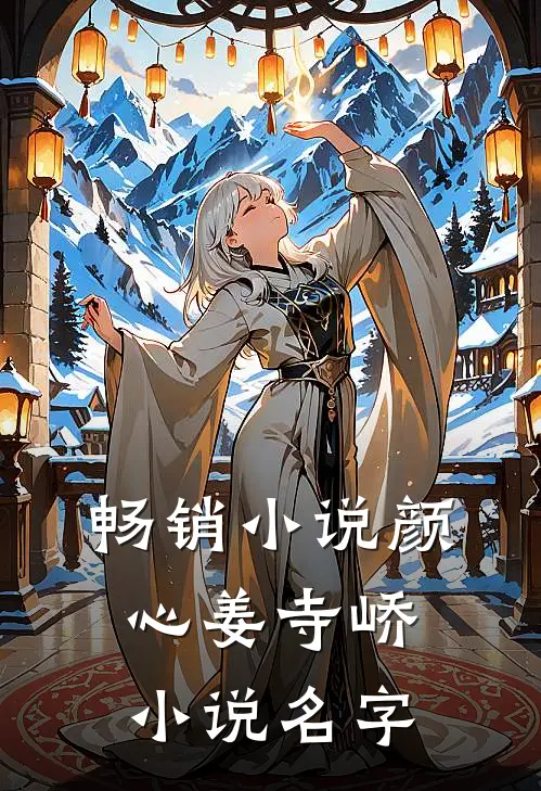 畅销小说颜心姜寺峤小说名字