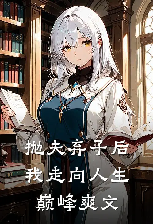 抛夫弃子后我走向人生巅峰爽文