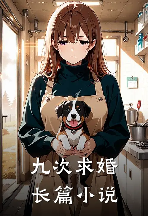 九次求婚长篇小说