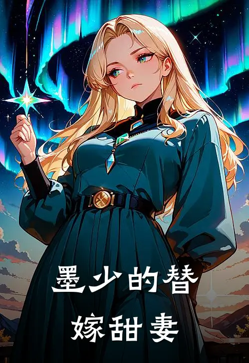 墨少的替嫁甜妻
