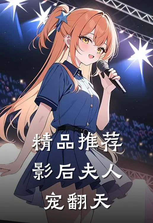 精品推荐影后夫人宠翻天