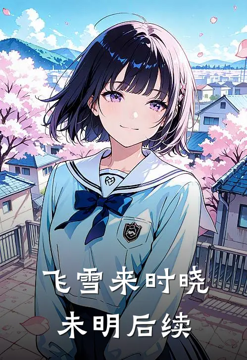 飞雪来时晓未明后续