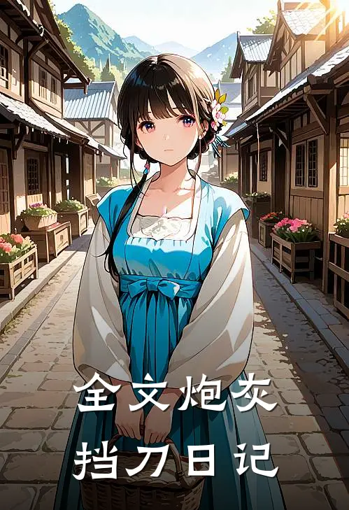 全文炮灰挡刀日记